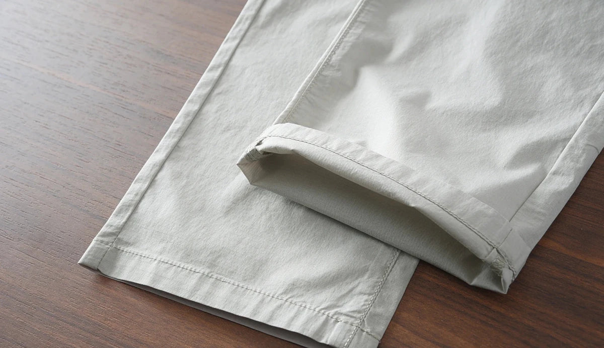 Carrot fit autumn chinos - Antonios