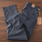 Carrot fit autumn chinos - Antonios