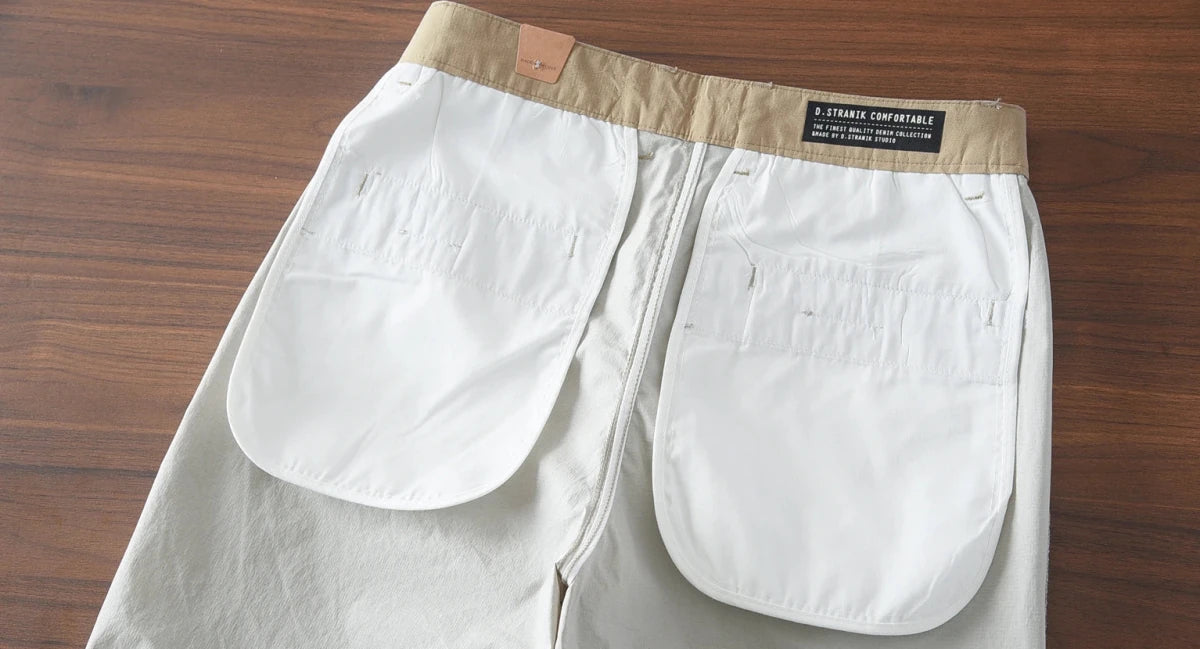 Carrot fit autumn chinos - Antonios