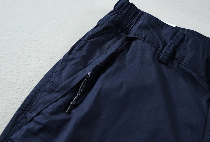 Carrot fit smart - casual pants - Antonios