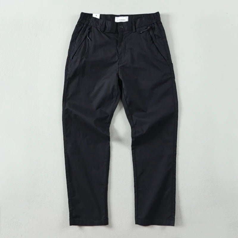 Carrot fit smart - casual pants - Antonios