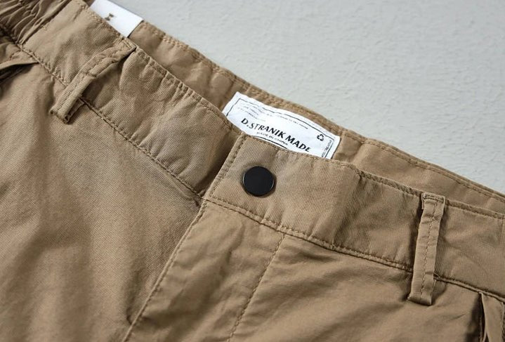 Carrot fit smart - casual pants - Antonios