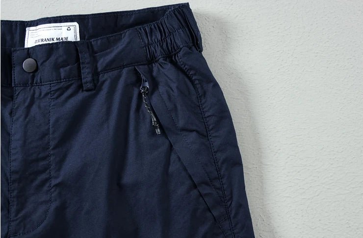 Carrot fit smart - casual pants - Antonios