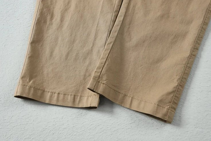 Carrot fit smart - casual pants - Antonios