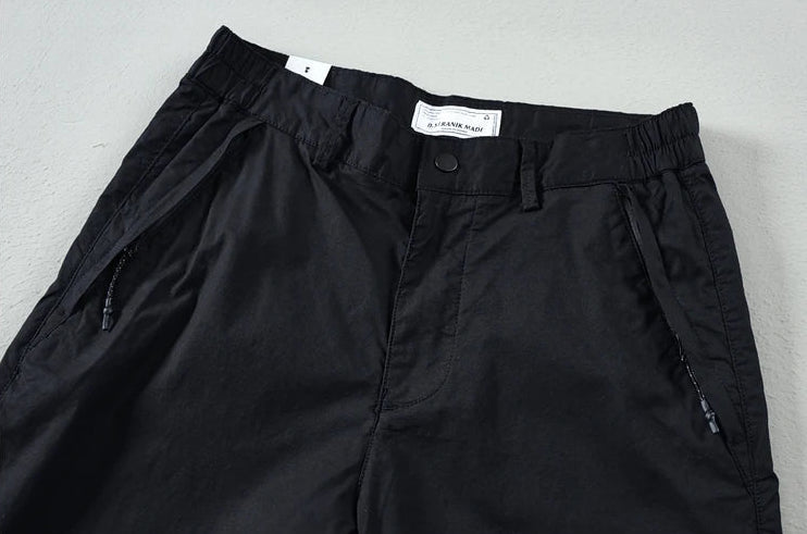 Carrot fit smart - casual pants - Antonios