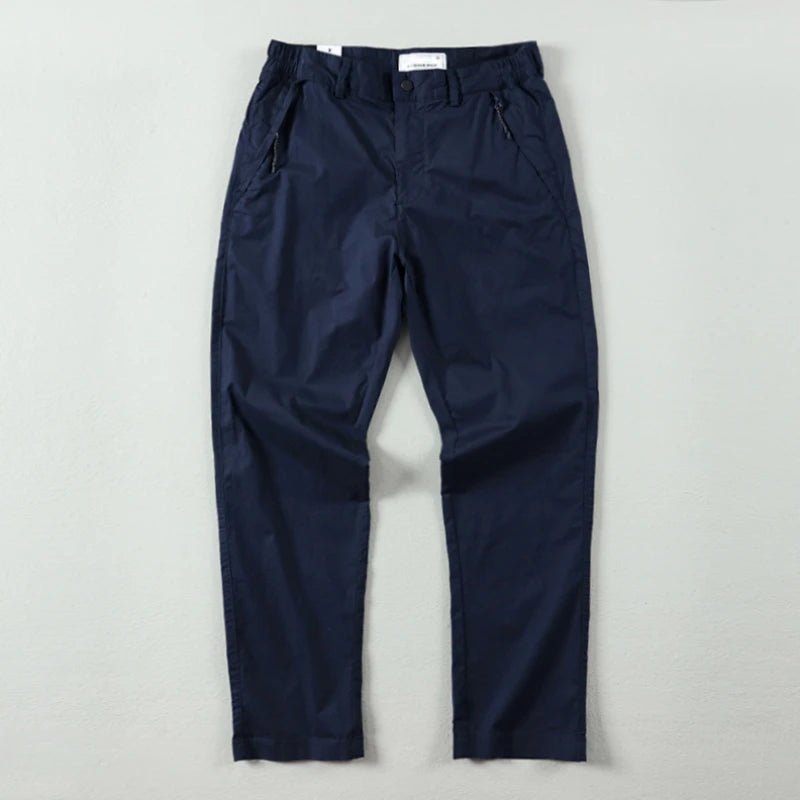 Carrot fit smart - casual pants - Antonios