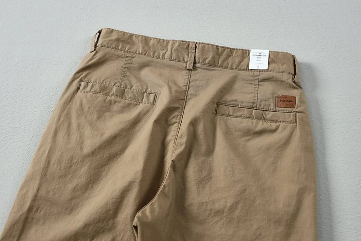 Carrot fit smart - casual pants - Antonios