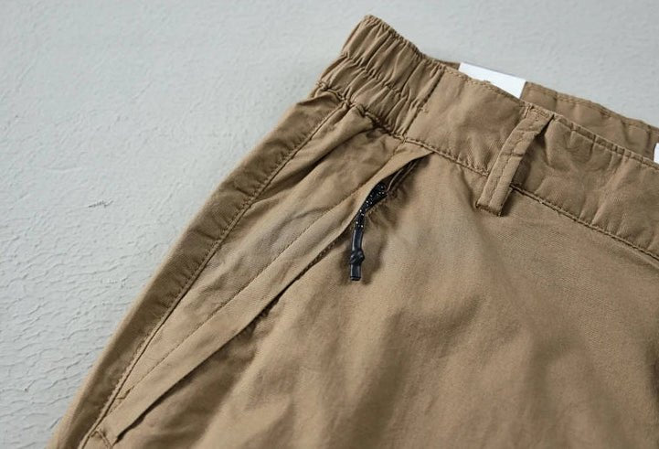 Carrot fit smart - casual pants - Antonios