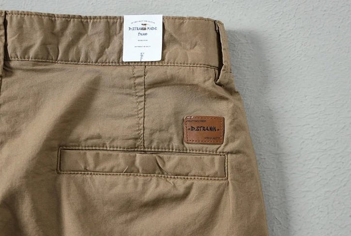 Carrot fit smart - casual pants - Antonios