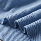 Cashmere italian design polo t-shirt - Antonios