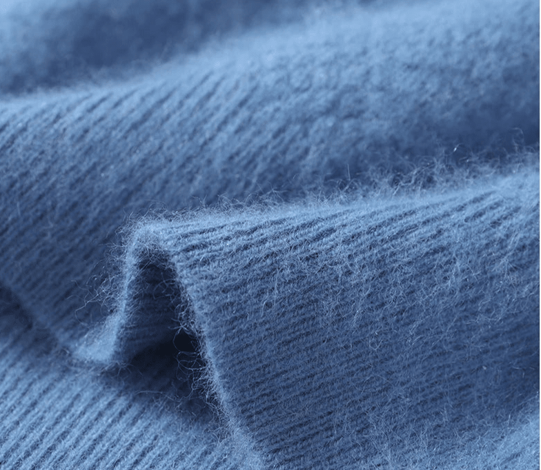 Cashmere polo elegant sweater - Antonios