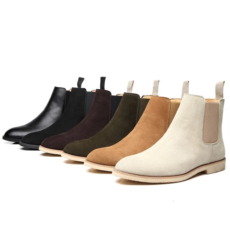 Casual chelsea ankle boots - Antonios