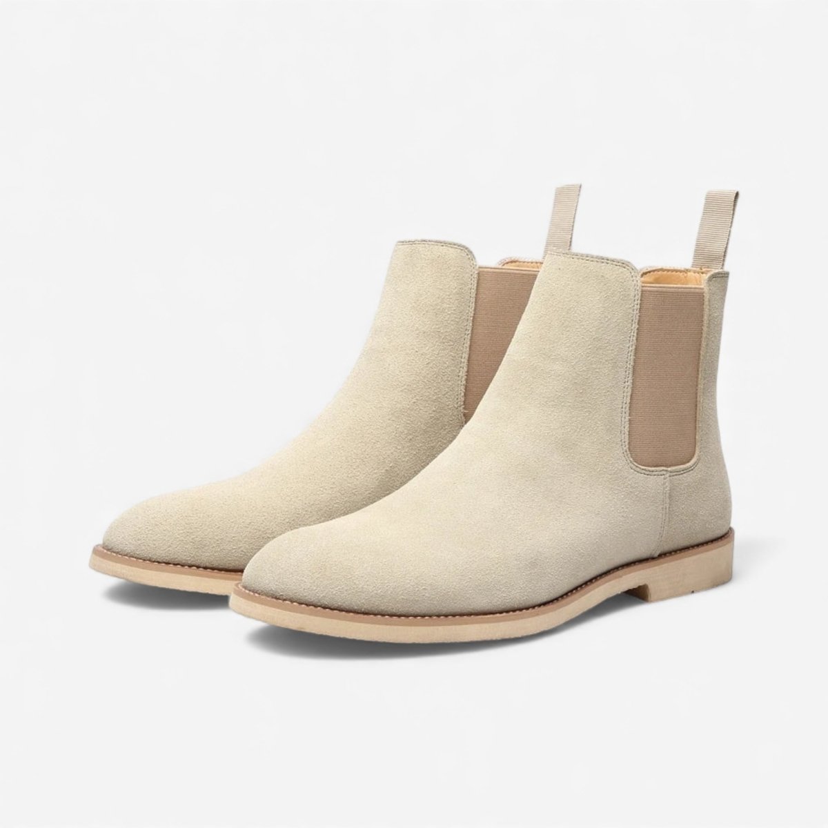 Casual chelsea ankle boots - Antonios