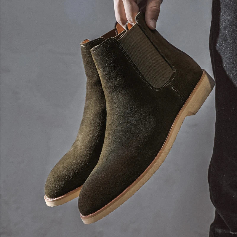 Casual chelsea ankle boots - Antonios