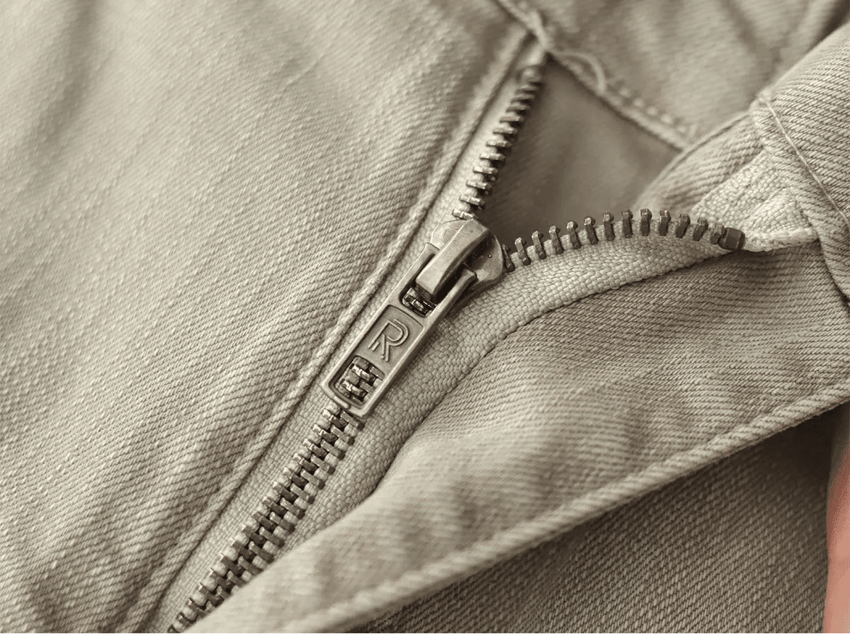 Casual cotton - denim jeans - Antonios