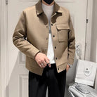 Casual fall jacket - Antonios