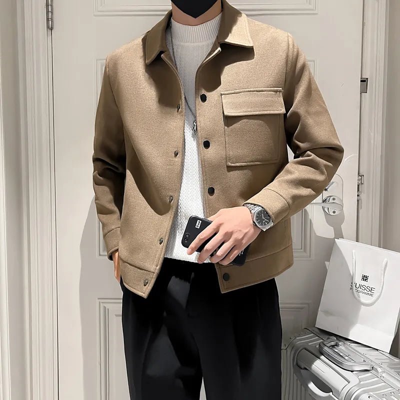 Casual fall jacket - Antonios