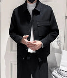 Casual fall jacket - Antonios