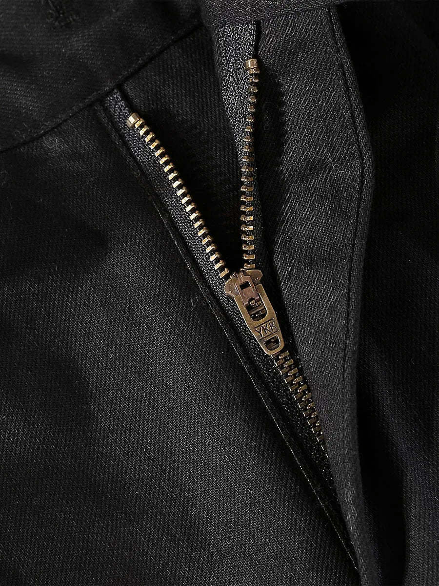 Casual italian cotton trousers four season - Antonios