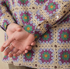 Casual Long - Sleeved shirt beach - Antonios