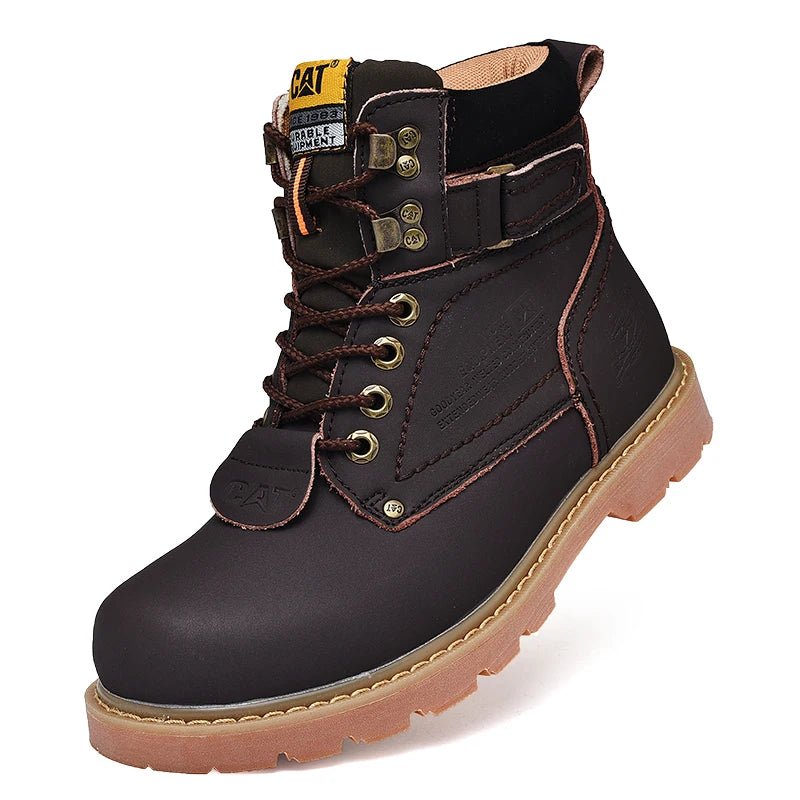 Casual non - slip winter boots - Antonios