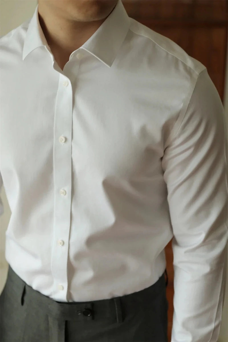 Casual office italian shirt - Antonios