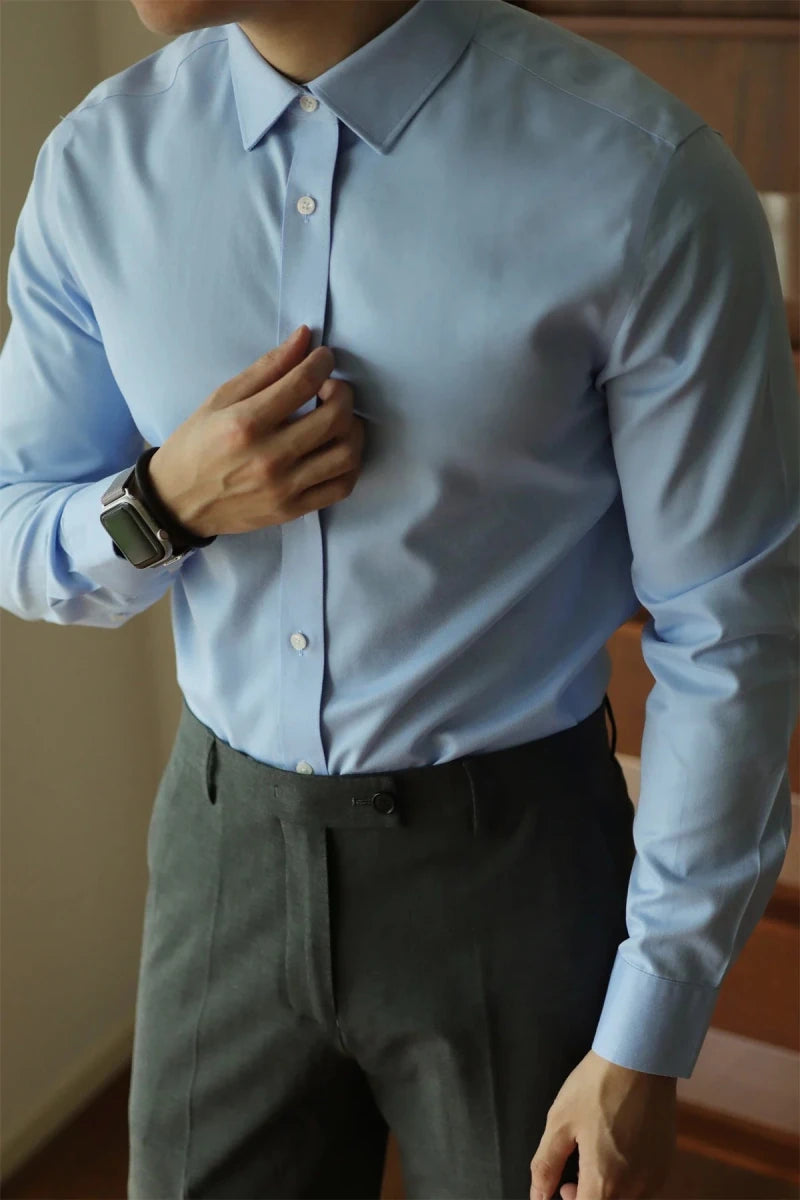 Casual office italian shirt - Antonios