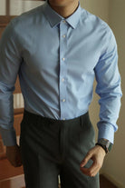 Casual office italian shirt - Antonios