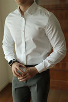 Casual office italian shirt - Antonios