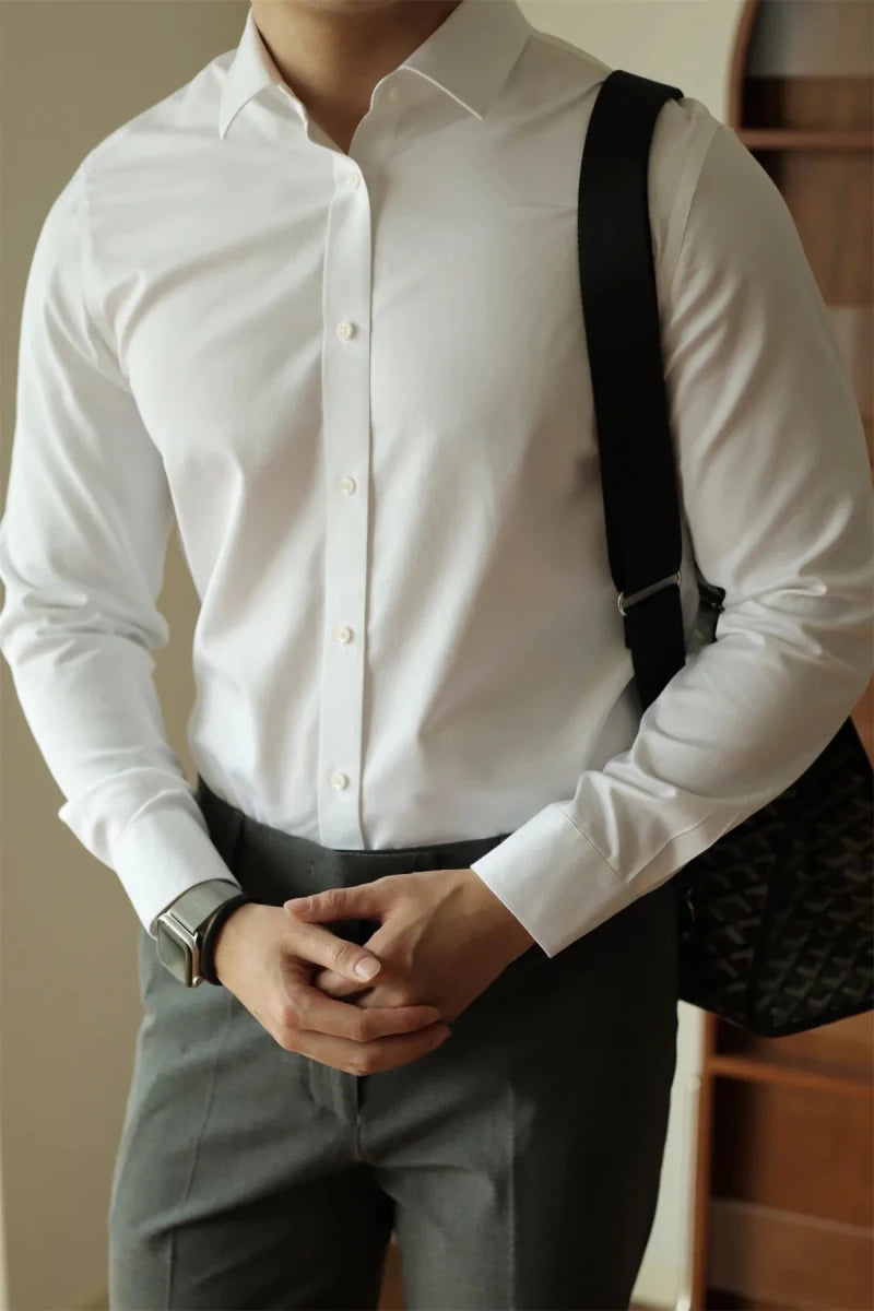 Casual office italian shirt - Antonios