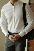 Casual office italian shirt - Antonios