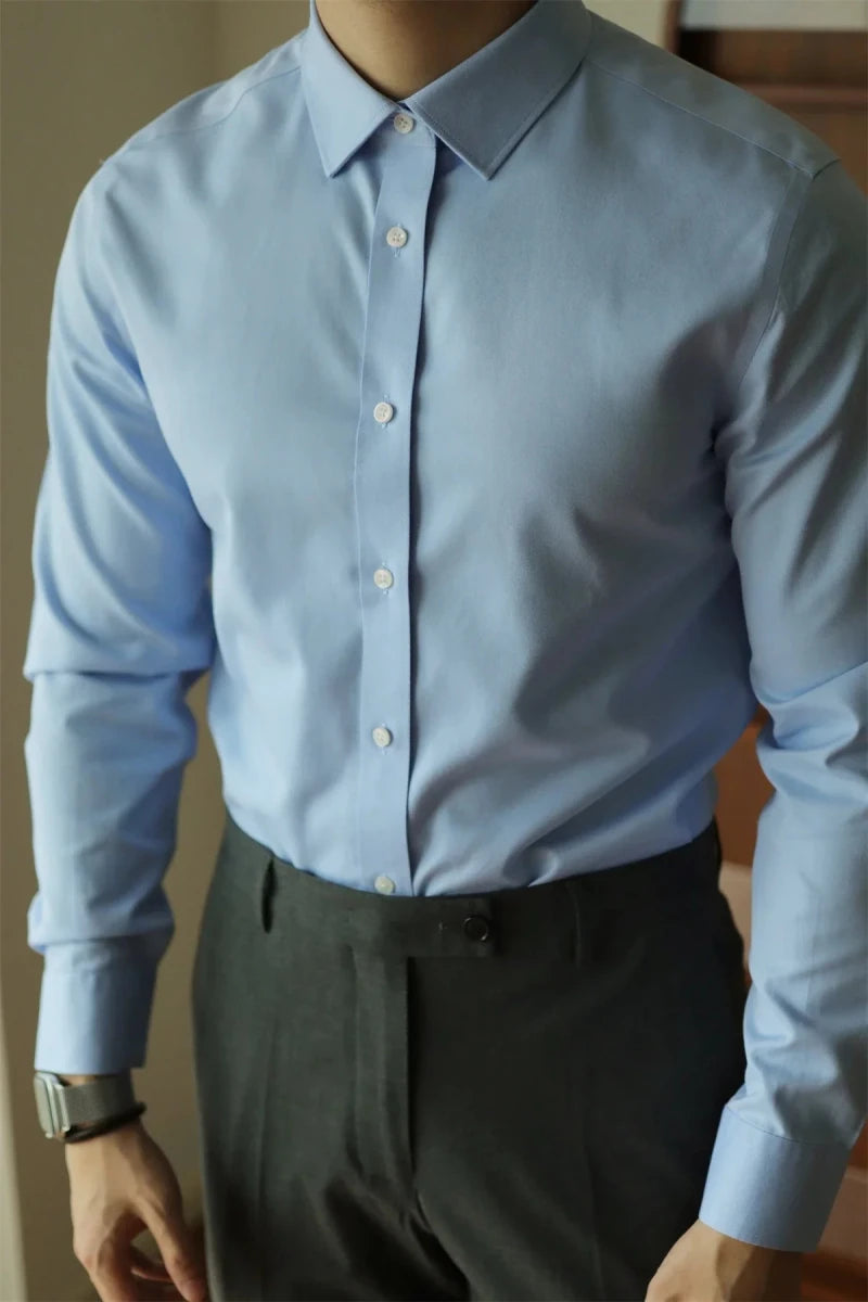 Casual office italian shirt - Antonios