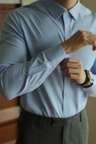 Casual office italian shirt - Antonios