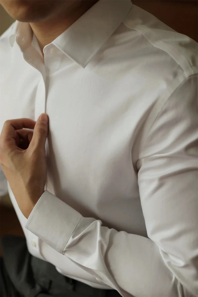 Casual office italian shirt - Antonios