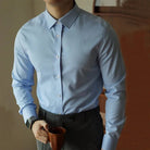 Casual office italian shirt - Antonios