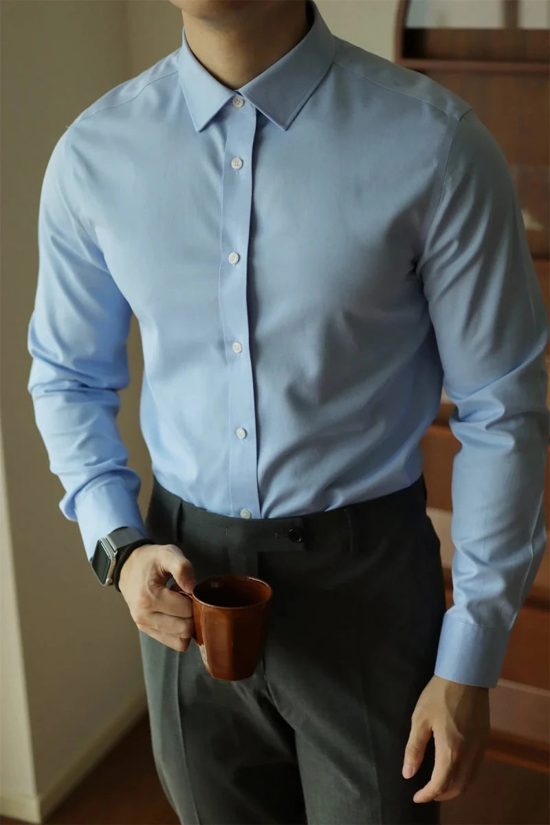 Casual office italian shirt - Antonios