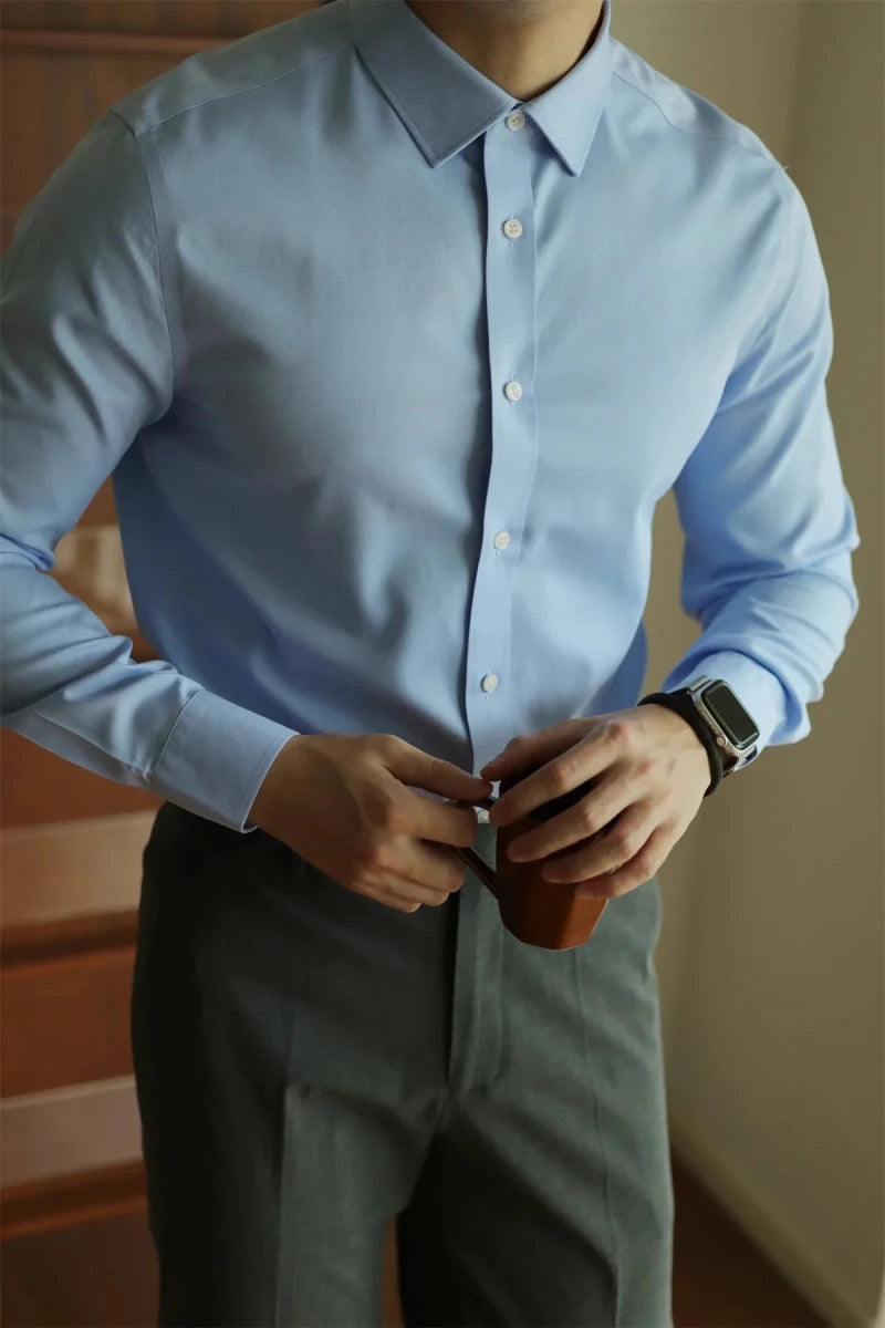 Casual office italian shirt - Antonios