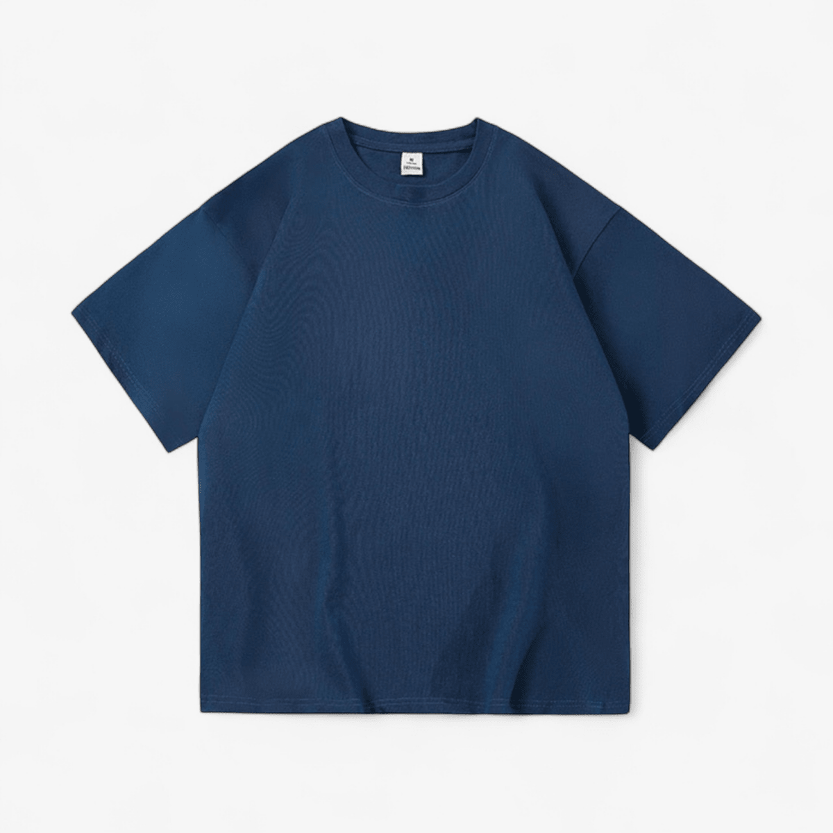 Casual Oversized Heavy Cotton t-shirt - Antonios