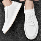 Casual Shoes with Genuine Leather - Antonios