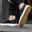 Casual Shoes with Genuine Leather - Antonios