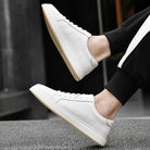 Casual Shoes with Genuine Leather - Antonios