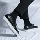 Casual slip - on loafers - Antonios