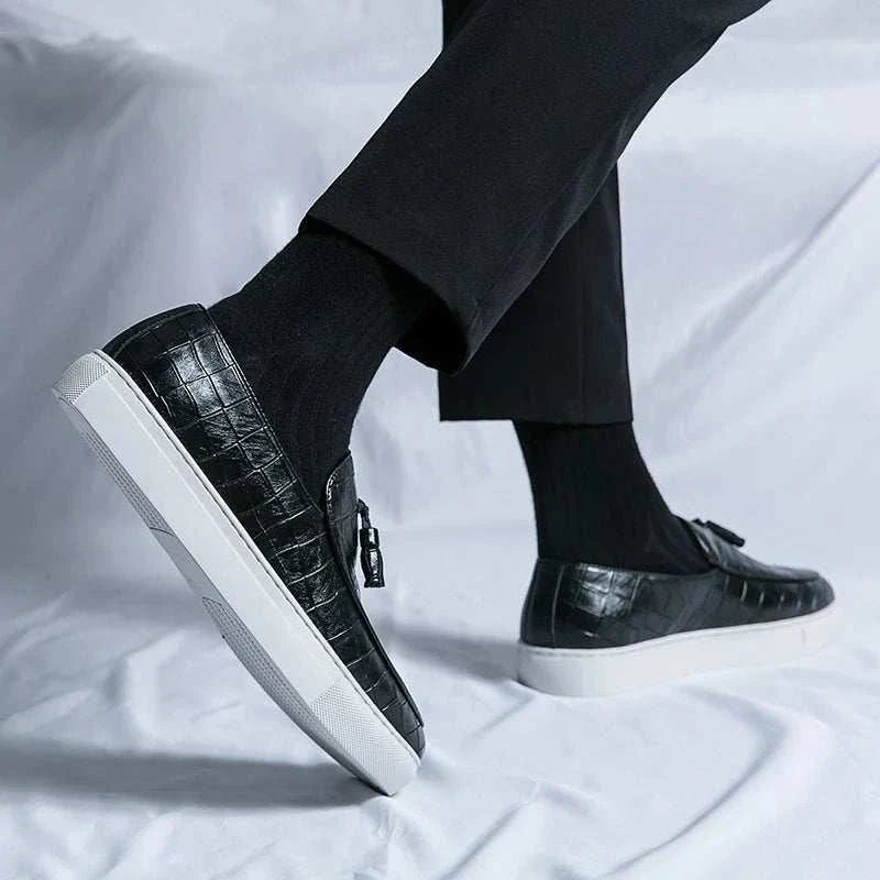 Casual slip - on loafers - Antonios