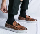 Casual slip - on loafers - Antonios