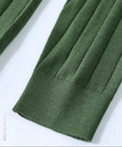 Casual wool autumn sweater - Antonios