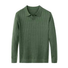 Casual wool autumn sweater - Antonios