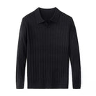 Casual wool autumn sweater - Antonios