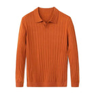 Casual wool autumn sweater - Antonios