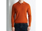 Casual wool autumn sweater - Antonios
