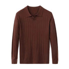 Casual wool autumn sweater - Antonios